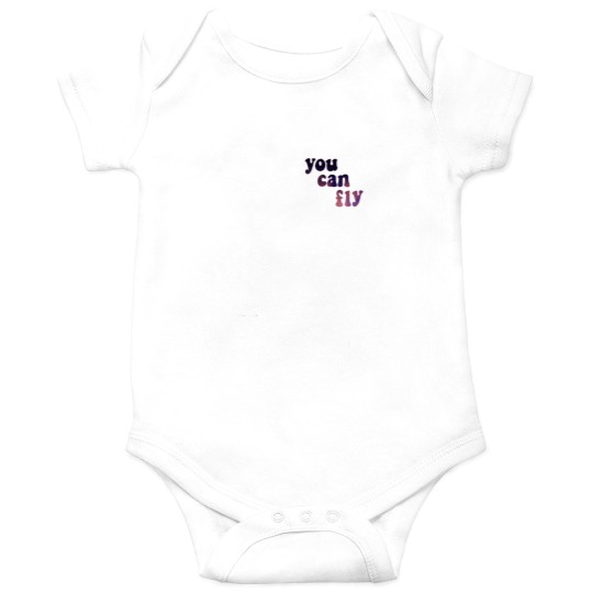 Discover You Can Fly Onesies