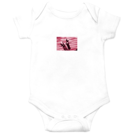 Discover Red Toy Soldiers We Serve Onesies