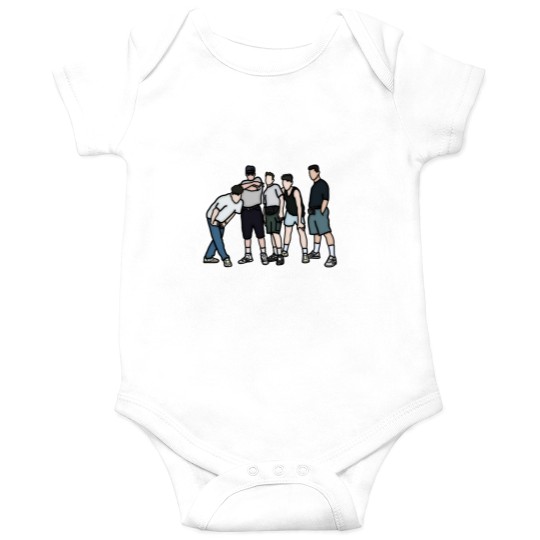 Discover NKOT Block Onesies