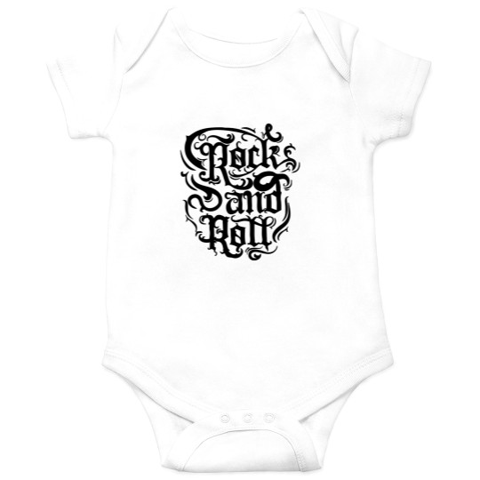 Discover Rock and Roll Onesies