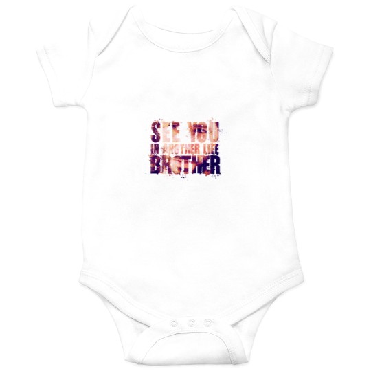Discover Lost - See you in another life brother! (v2) Onesies