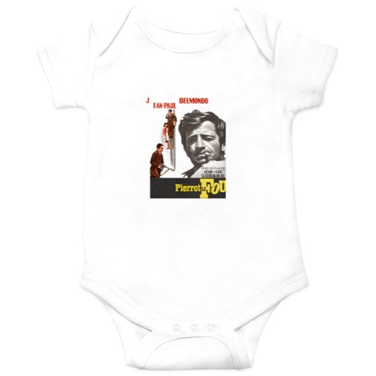 Discover Belmondo Onesies