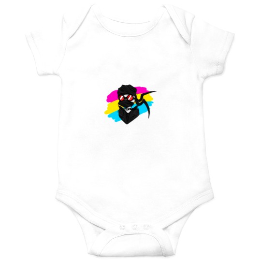 Discover Pansexual Prides hank Madnesss combat Onesies