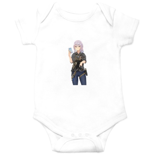 Discover militarys animes girls Onesies
