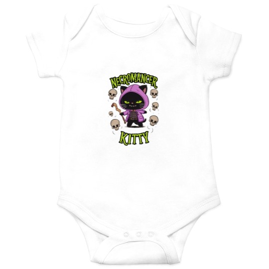 Discover Evil Cat Onesies