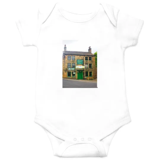 Discover The Shoulder of Mutton - Fine Ale House Onesies