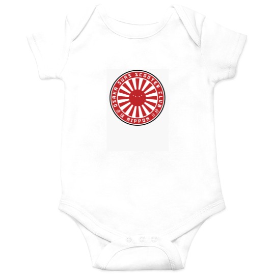 Discover Oaska Suns Scooter `Club Onesies