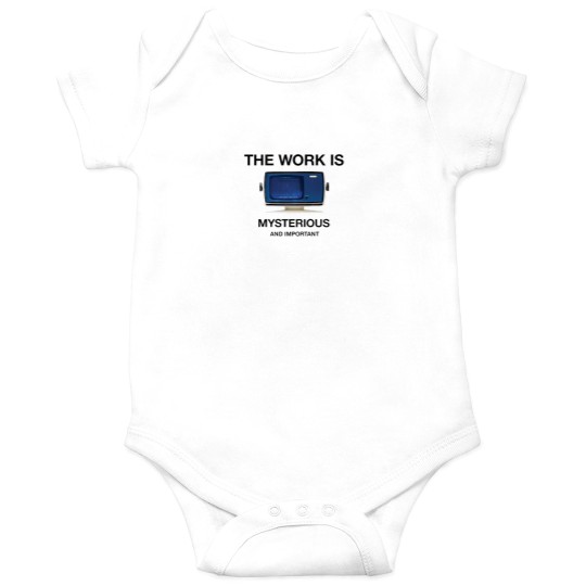 Discover Mysterious and Important Severance 2 Onesies
