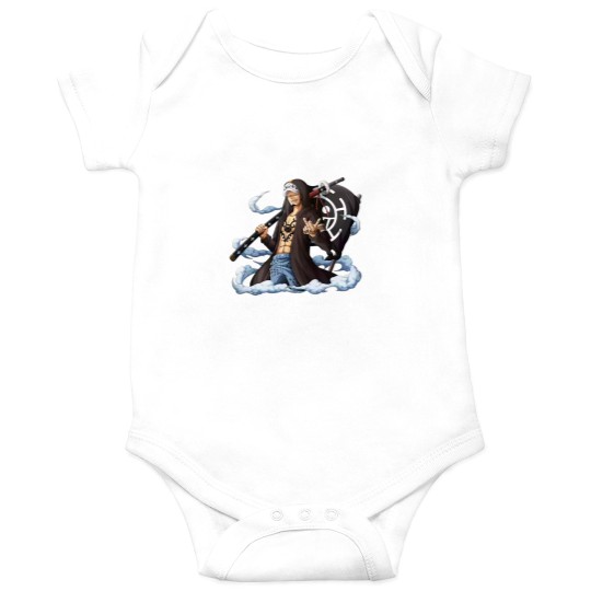 Discover One pieces [ Trafalgar Law ] collection-001 Onesies