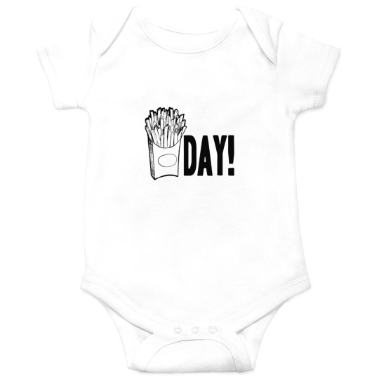Discover food day fun Onesies