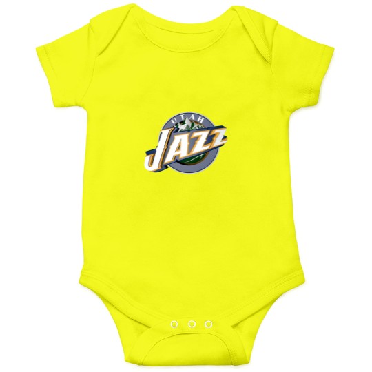 Discover Utah Jazz Onesies
