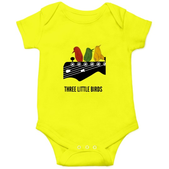 Discover bob marley three little birds Onesies
