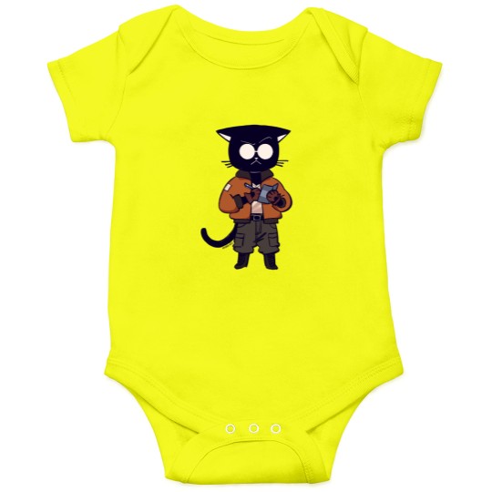 Discover kim cat Onesies