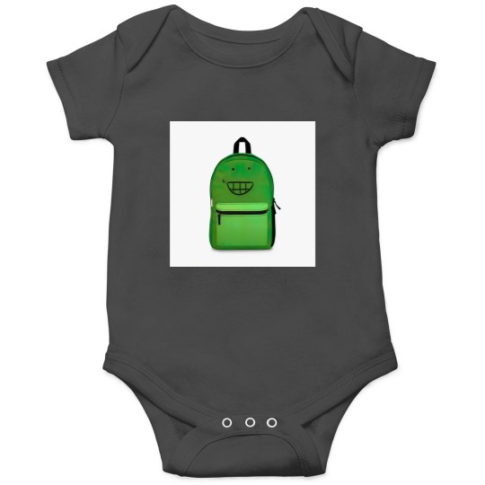 Discover Liam Plecak from HFJone (WEIRD SMILE) Backpack Onesies