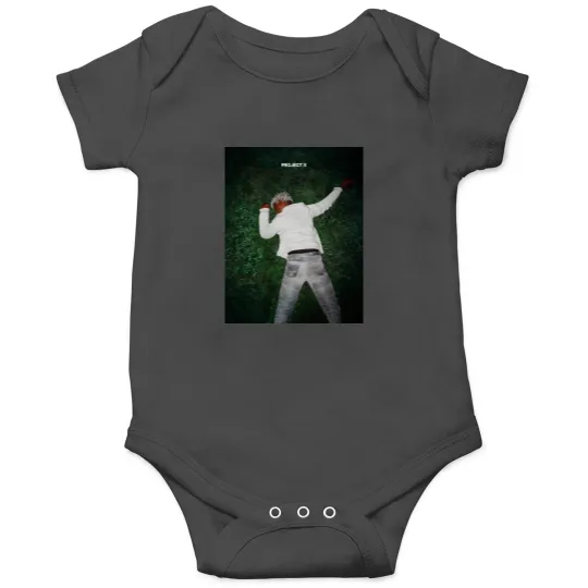 Discover Ken Carson Project X Album Cover Premium Matte Vertical Poster Onesies
