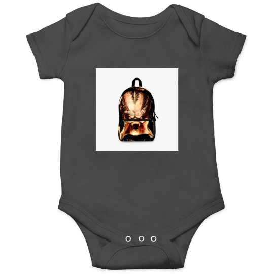 Discover Predator alone Backpack Onesies
