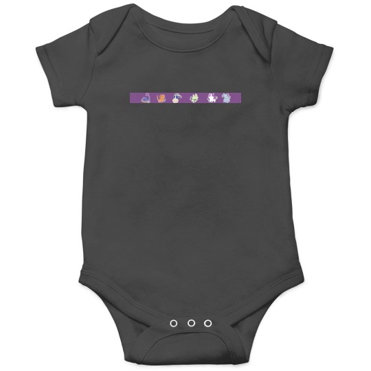 Discover Aphmau Mystreet Cats Backpack Onesies
