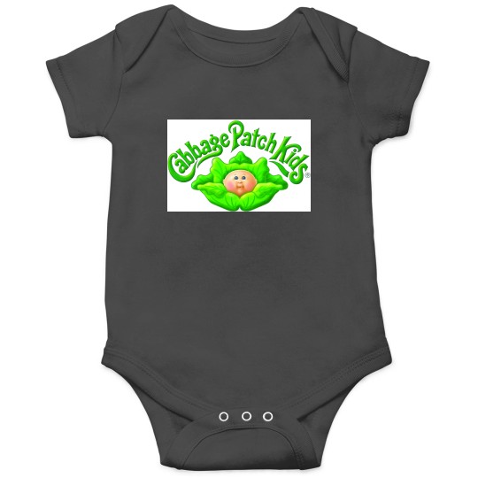 Discover Cabbage Patch Kids Pin Button Onesies