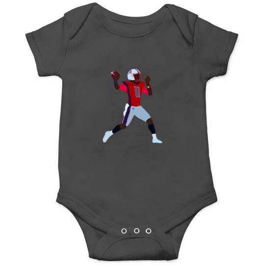 Discover PJ Walker Onesies