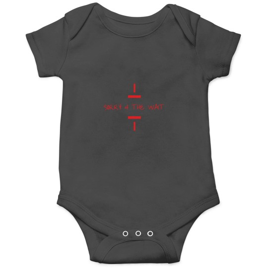 Discover Lil Wayne - SORRY 4 THE WAIT 3 Onesies