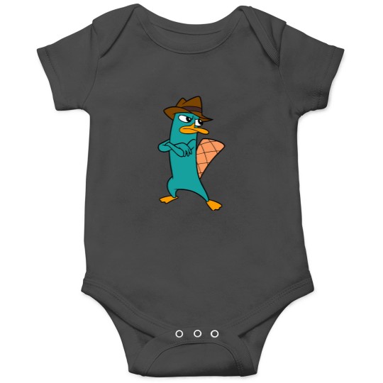 Discover Perry the Platypus Onesies