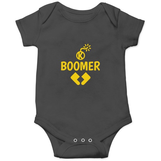 Discover Boomer Onesies