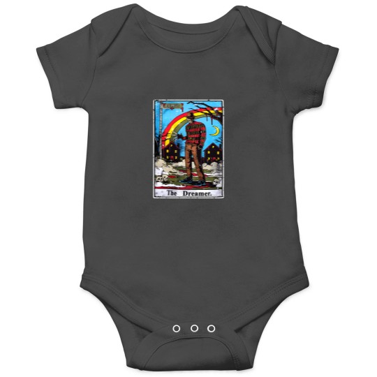 Discover Freddy Krueger Halloween Vintage Onesies