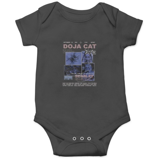 Discover Doja Cat Vintage Onesies