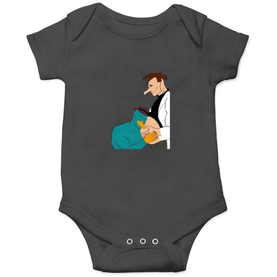 Discover pery and dr doofenschmirtz Onesies