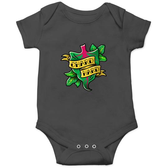 Discover Chard Hard Onesies