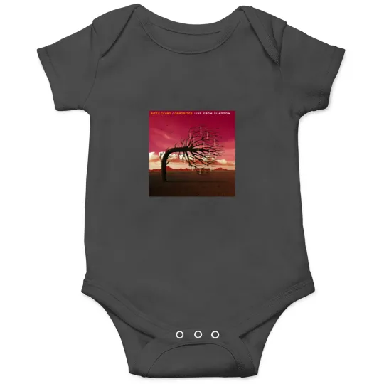 Discover Opposites Live From Glasgow Onesies