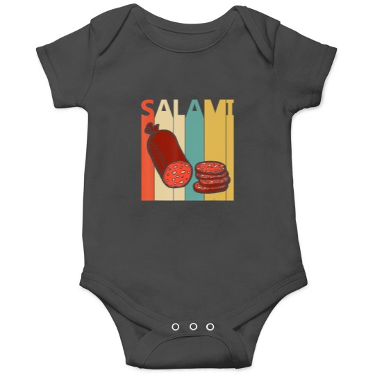 Discover salami costume t Onesies
