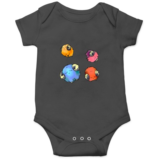 Discover Yu-Gi-Oh - Scapegoat Onesies
