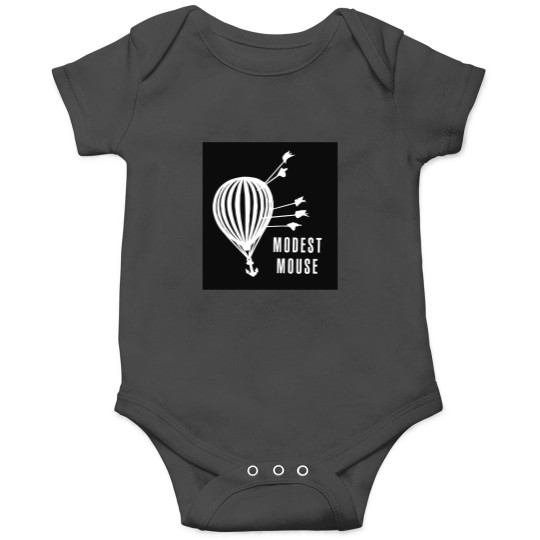 Discover modest mouse band Onesies