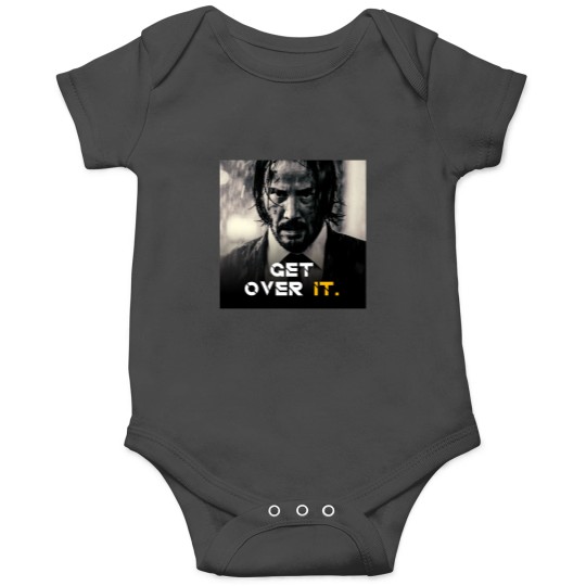 Discover John-wick Onesies