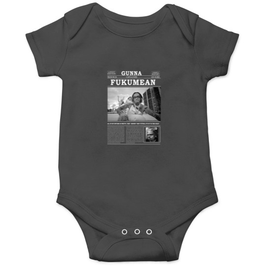 Discover Gunna Onesies, Gunna Fukumean Onesies