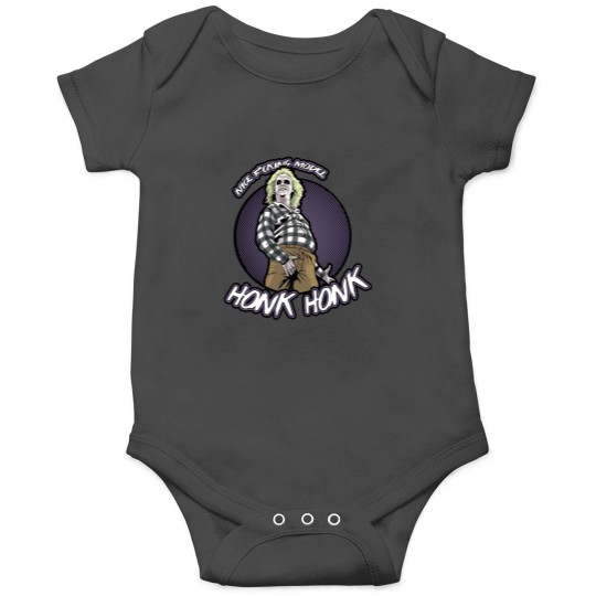 Discover Beetlejuice HONK HONK Onesies