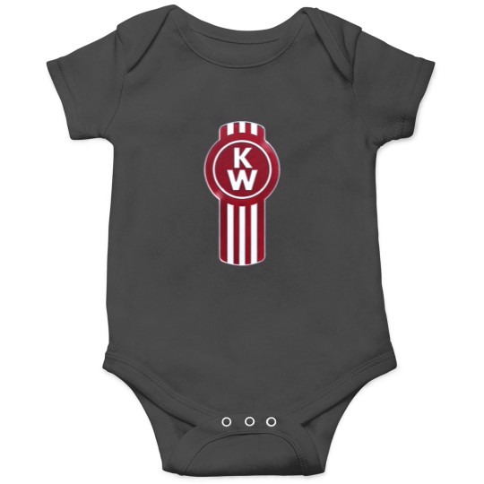 Discover Kenworth high resolution Onesies