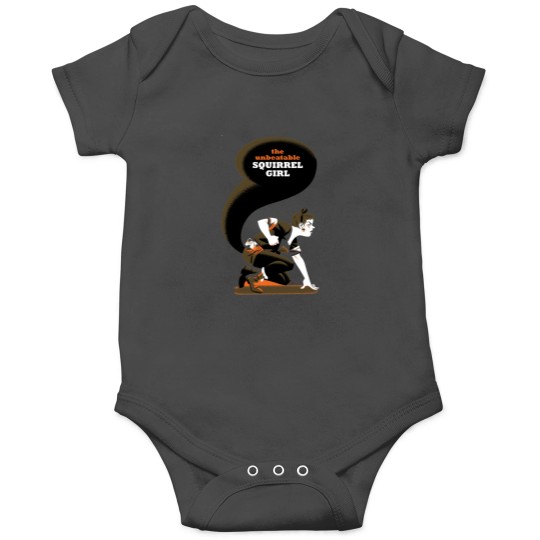Discover Unbeatable Squirrel Girl 3 Relaxed Fit Onesies