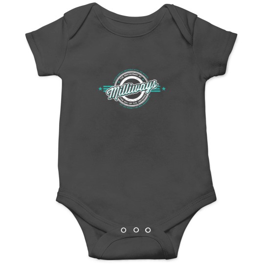 Discover Milliways | Essential Onesies