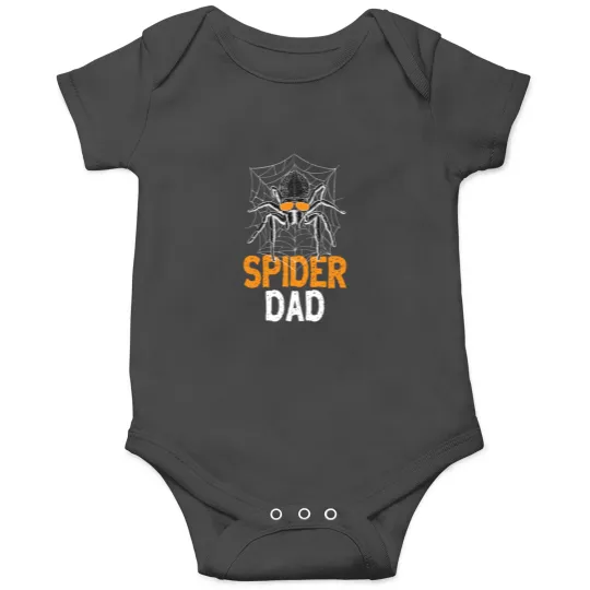 Discover Spider Dad Funny Spider Gift Onesies