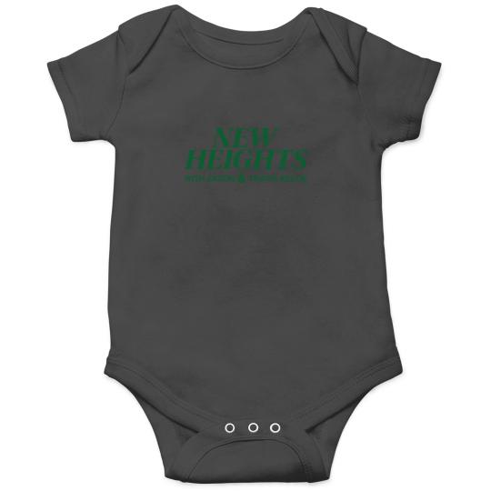 Discover New Heights Merch New Heights Podcast Onesies