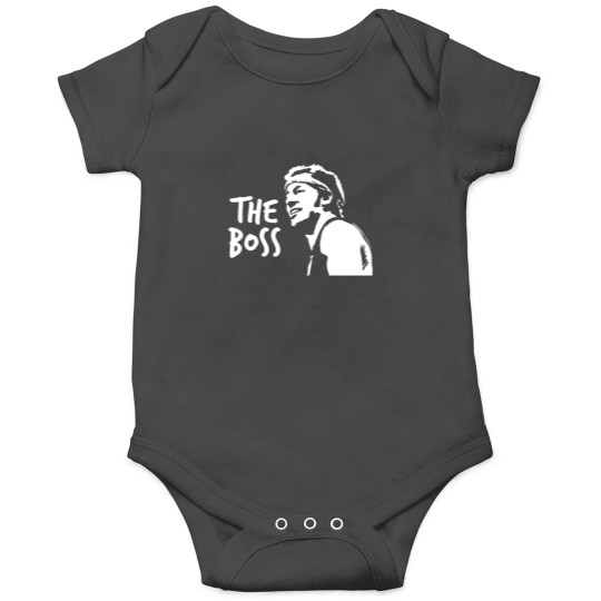 Discover Bruce Springsteen The Boss Onesies