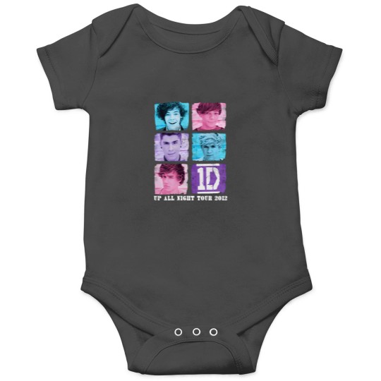 Discover 2012 One Direction Up All Night Tour Onesies