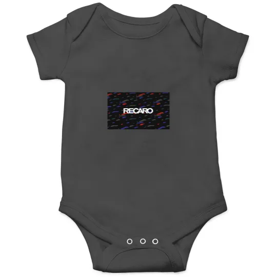 Discover confetti 90s jdm seat pattern logo Onesies