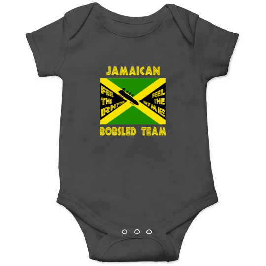 Discover Jamaican Bobsled Team Onesies