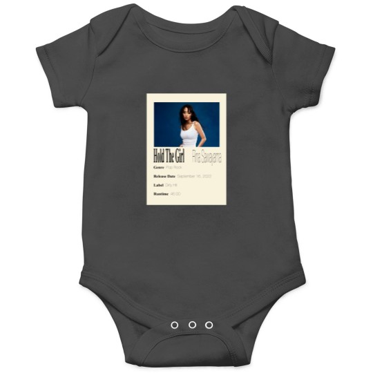 Discover Hold The Girl Onesies