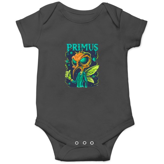 Discover primus favorite logo rock metal Onesies