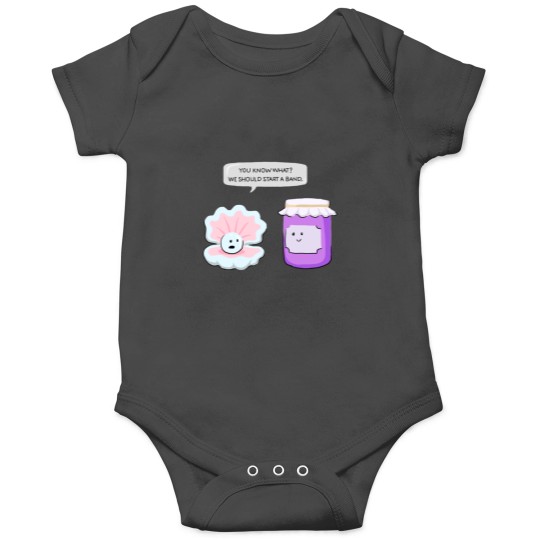 Discover Pearl And Jam Start A Band Onesies