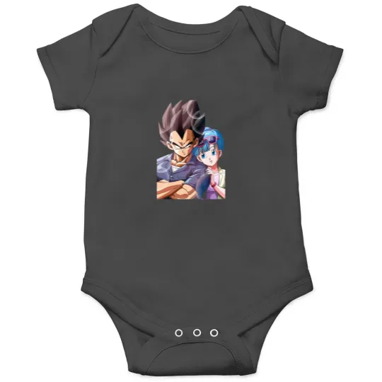Discover vegeta and bulma | Active Onesies
